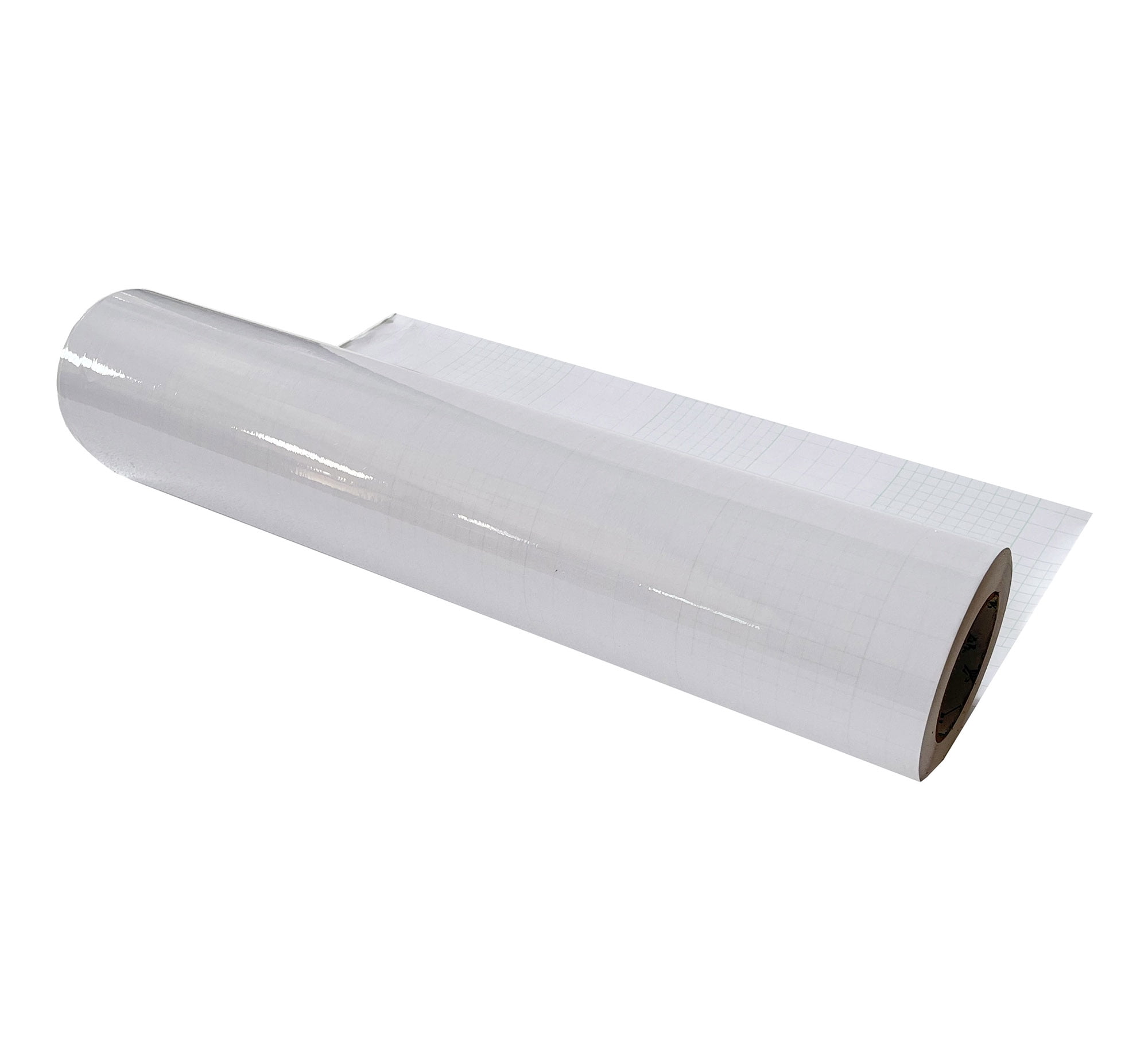 Techtongda 2Mil 25"X164' Glossy Laminating Film for Cold Laminator Advertising