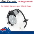 thumbnail image 1 of Front Right Power Window Regulator Lift Motor for Infiniti G35 2003-2007 V6 3.5L, 1 of 5