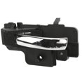 thumbnail image 1 of Interior Door Handle for Caliber Chrome Stylish Smoother Grip Improved Sensitivity Inner Handle, 1 of 7