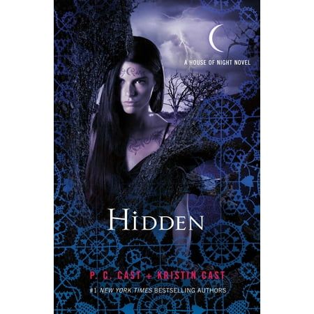 HIDDEN: HOUSE OF NIGHT#10