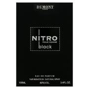 Dumont Nitro Black , 3.4 oz EDP Spray