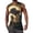 Brown, variant on Tqyyweavej Easter Tank Tops for Men Jesus Cross Printed Color Block Christian Shirts Sleeveless Crewneck Muscle Tops Size S to 2XL