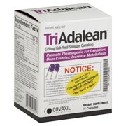 TriAdalean Stimulant Complex 60 ea
