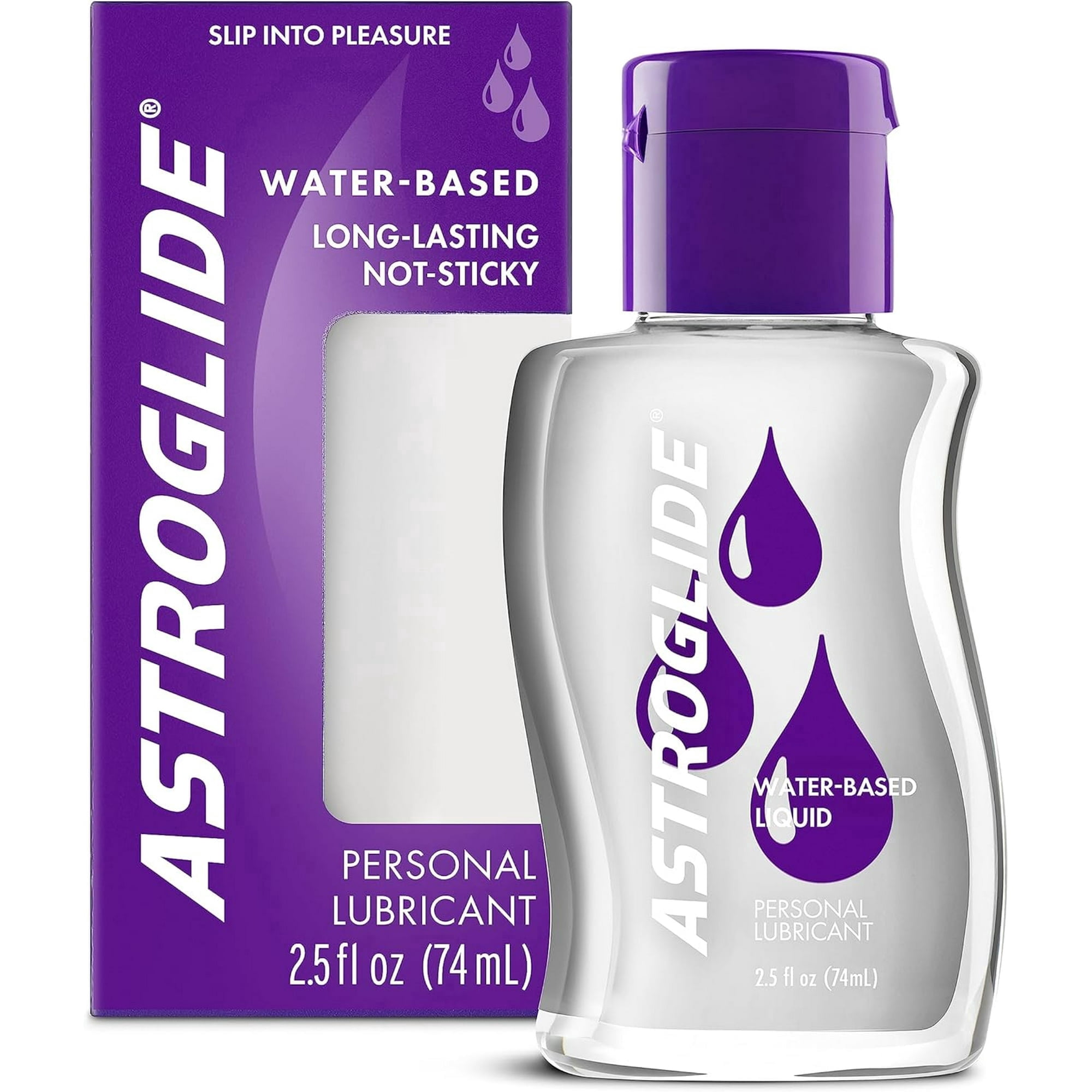 Trojan Lubricants Arouses & Releases Personal Lubrican, 3oz - Walmart.com
