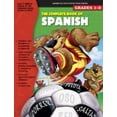 thumbnail image 1 of The Complete Book of Spanish: Grades 1-3, 1 of 1