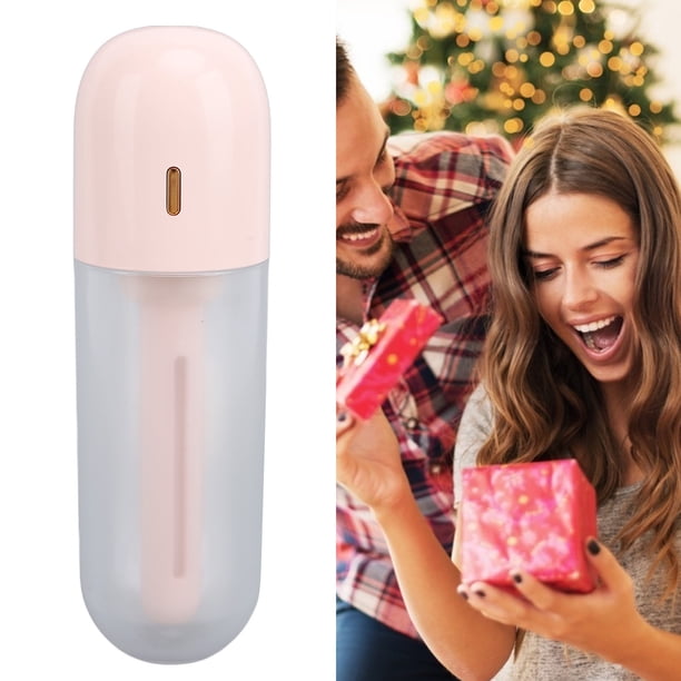 Humidificador Mini Portátil, USB Humidificador De Niebla Personal Recargable De Niebla Para Viajar O Hogar
