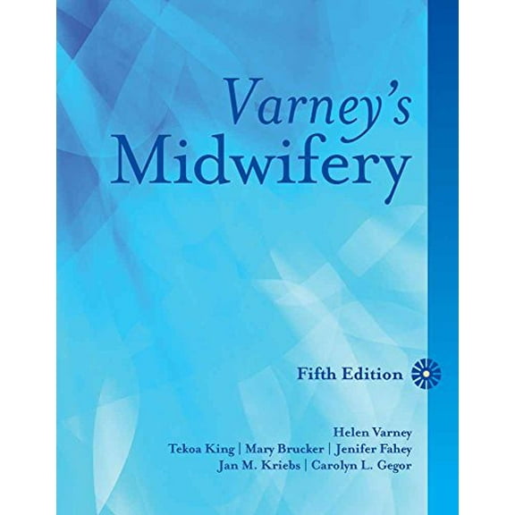Pre-Owned Varney's Midwifery Hardcover
