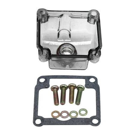 

Carburetor Float Bowl Chamber With Gasket And Mounting Screws For Phbg Install Clear