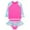 Hot Pink, variant on HIPYLO Clothes for Girls Tween Girl Clothing Size 7 Girls Clothes Boys Rashguard Swim Suits for 8-10 Toddler Boy Swimsuit 3t Swimsuit Baby Girl Baby Swimwear Boy Toddler Swimsuit Girl Long