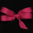 thumbnail image 2 of The Ribbon People Wine Red Woven Edge Grosgrain Craft Ribbon 1.5" x 88 Yards, 2 of 2