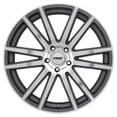 thumbnail image 3 of Tsw Gatsby 20X8.5 5X120 35Et 76.1Cb Gunmetal W/ Mirror-Cut Face Wheel, 3 of 3