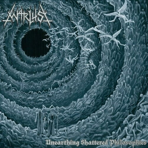 Warlust - Unearthing Shattered Philosophies - Music & Performance - Vinyl