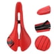 thumbnail image 5 of Hollow Cycling Racing Saddle, Elastic Breathable Hollow Saddle Cushion Nonslip Waterproof Ergonomic For Road Bike ANGGREK ID2716, 5 of 8