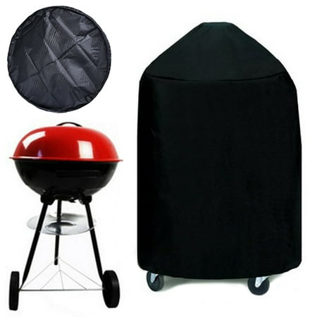 38 X 40 cm BBQ Grill Cover fits Weber Smokey Joe Silver Serving Indoor Outdoor