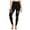 Black, variant on Bigersell Curvy Bootcut Yoga Pants for Women Yoga Full Length Pants Womens Yoga Pants Sport High Waist Leggings Workout Stretchy Slim Pant Trousers Skinny Yoga Pants for Ladies