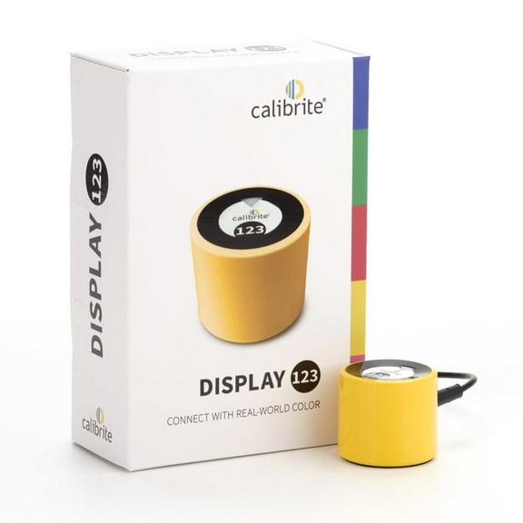 Calibrite Display 123 Colorimeter