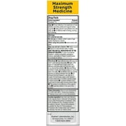 Fungi-Nail Anti-Fungal Liquid Solution, Kills Toe Fungus and Tolnaftate & Clincially Proven to Cure and Prevent Fungal Infections, 1 Oz (Pack of 2)