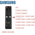 thumbnail image 4 of Samsung BN59-01315D Replacement Remote Control Fit for Samsung 4K Ultra HD LED Smart TV sub BN59-01315B BN59-01315J BN59-01315E BN59-01312D BN59-01312L BN59-01312E BN59-01312K BN59-01312M BN59-01312F, 4 of 7