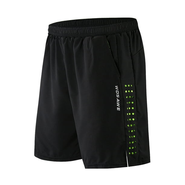 Mens bike shorts deals walmart