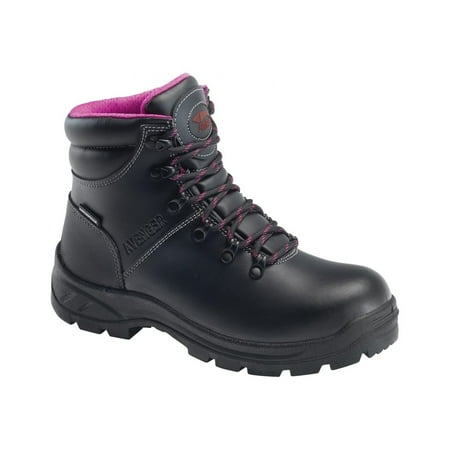

FSI FOOTWEAR SPECIALTIES INTERNATIONAL NAUTILUS Avenger Work Boots Women s Wide Construction Boot