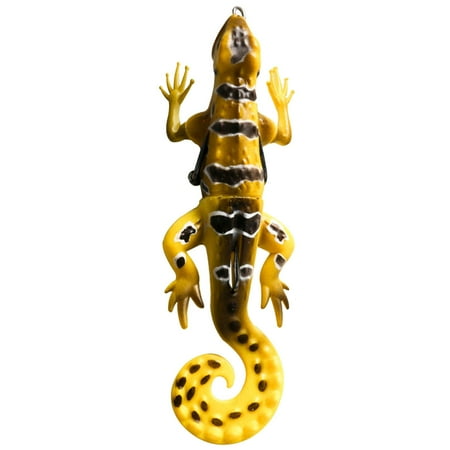 Lizard Bait Realistic Lure Bait Bass Paddle Tail Swimbaits For Bass Fishing Shad Or Lure For For Outdoor Saltwater Freshwater Fishing