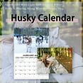 Black & friday Deal，Cyber & Monday Deal, Limited Time Offer, 2025 Calendar, 12Month Desk