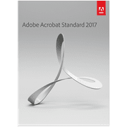 Acrobat Standard 2017 Windows