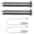 thumbnail image 7 of 12Pcs Upgraded 00754866 Dishwasher Replacement Door Spring Kit, Compatible with Bosch/ for Thermador/ for Gaggenau 754866 00623540, 00627230, 00659339, 00751392, 623540, 627230, 659339, 751392, 7 of 7