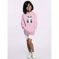 thumbnail image 2 of Cute Little Panda Hoodie Juniors -Image by Shutterstock,  Small, 2 of 4