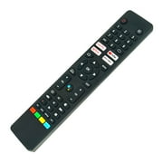 Allimity BT-VoiceRC-20-1 Voice Replaced Remote Control Fit For Sharp Smart TV