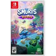 The Smurfs - Dreams, Nintendo Switch