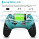 thumbnail image 5 of Control Inalámbrico Bloosom  Gamepad Joystick Para Nintendo Switch/pc Verde, 5 of 5