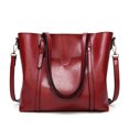 thumbnail image 1 of Sac Fourre-Tout Femme Mode Décontracté Grande Capacité Sac à Bandoulière Sac à Main, 1 of 3