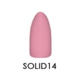 thumbnail image 2 of Chisel Nail Art 2 in 1 Acrylic & Dipping Powder Solid #014, 2 of 2