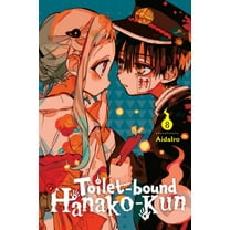 Toilet-Bound Hanako-kun, Vol. 8 (Paperback)