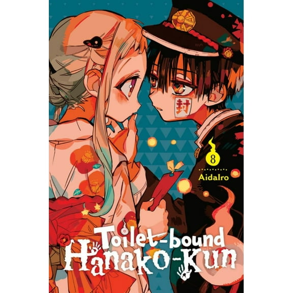 Toilet-Bound Hanako-kun, Vol. 8 (Paperback)
