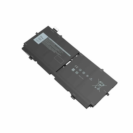 52TWH Battery for Dell XPS 13 7390 2-in-1 Series 51Wh 7.6V XX3T7 NN6M8 0XX3T7