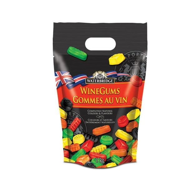 Waterbridge Wine Gums Walmart.ca