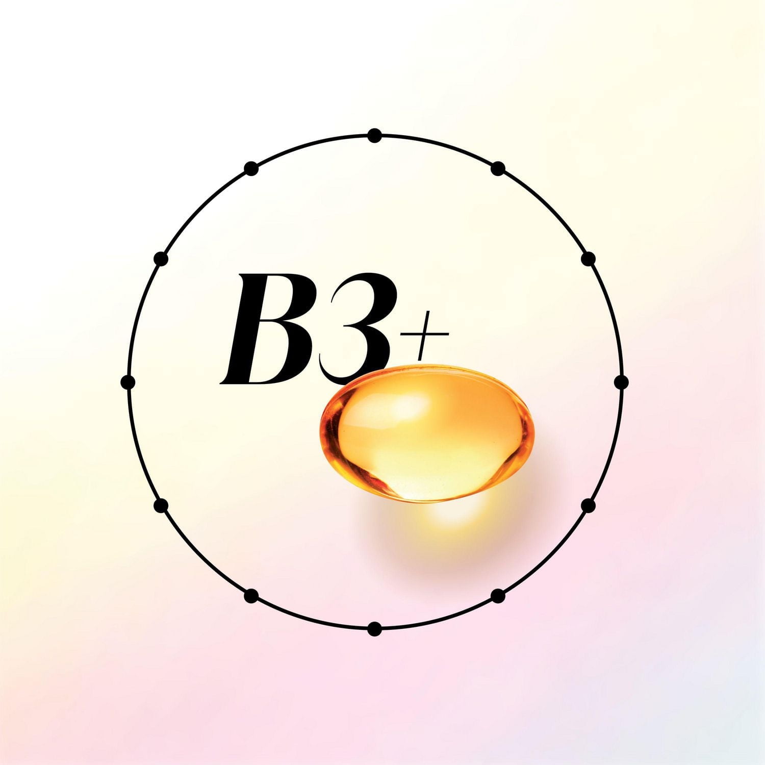 Pain de savon Olay Défi au temps avec complexe de vitamine B3 et de vitamine E, pains de beauté de 720G