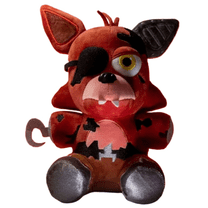 FNAF Plush, Bonnie, puppets, Sly plush toys - Toys FNAF, all character gifts,About 25 cm