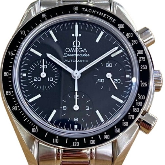 Pre-Owned OMEGA Speedmaster Automatic 39mm 3539.50.00 Wristwatch