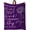 Get Well Soon-purple, variant on Get Well Gifts for Women After Surgery Hug Blanket Sunflower Gifts for Women Get Well Soon Gift for Women Friends Coworkers Feel Better Inspirational Gifts for Women Healing Blanket 50"*60" Purple