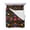 Black, variant on Bohemian Twin XL Size Down Alternative Comforter, Lightweight Comforter Quilt Bedding Set with Pillow Shams Red Green Tribal Mexican Abstract Flower All Seasons Bed Comforter Duvet Insert 68"x98"