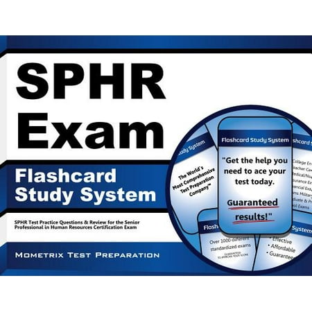 Sphr Exam Flashcard Study System Sphr Test Practice