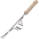 thumbnail image 1 of Stainless Steel Weed Cutter Garden Manual Weeder Root Cutter Stainless Steel Weed Cutter Gardening, 1 of 4