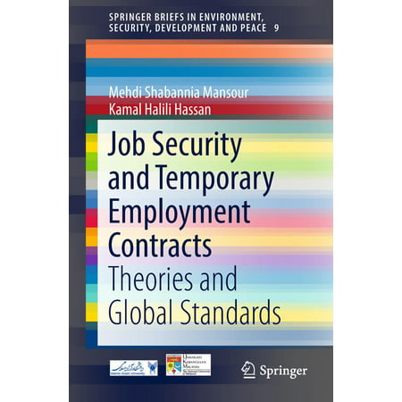 Job Security and Temporary Employment Contracts -