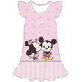 thumbnail image 1 of 2023 año Minnie Mini vestido niñas vestido para bebés niños Cosplay fiesta vestido hasta 1-10 años niños cumpleaños princesa disfraz 9T Gao Jinjia LED, 1 of 2