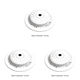 thumbnail image 1 of Lámpara Planta UFO Micro Paisaje Musgo Lámpara Botella Ecológica Lámpara LED Crecimiento Plantas Lámpara Creativa La Vida (AM) Lámpara Planta UFO Blanca M (diámetro 125 Mm), 1 of 5