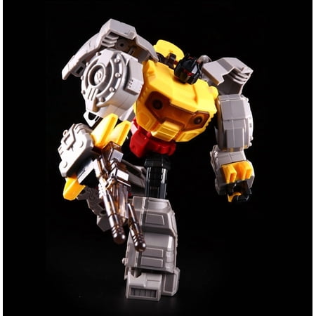 Transformer Toys Grimlock Action Figure - KO Version Model Kit Ideal Gifts (6645)