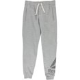 thumbnail image 1 of Reebok Mens Marble Melange Athletic Sweatpants, Grey, Large, 1 of 2